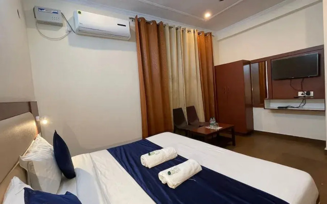 Hotel The Shivaay - Delight Inn