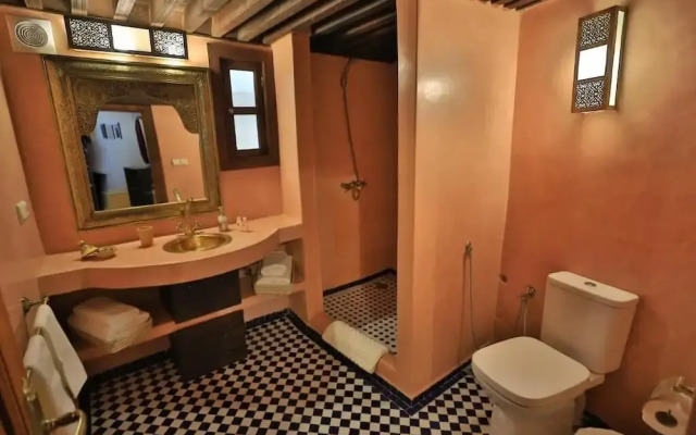 Riad Moulay Driss et GiacomoOpens