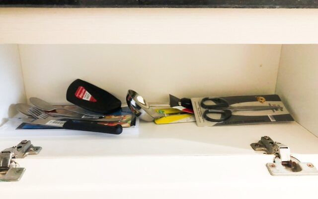 Comfy 1BR Twin Tower Apartment