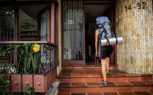 Casa Quimbaya Backpackers Hostel