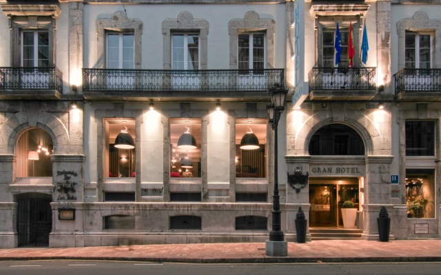 Gran Hotel España