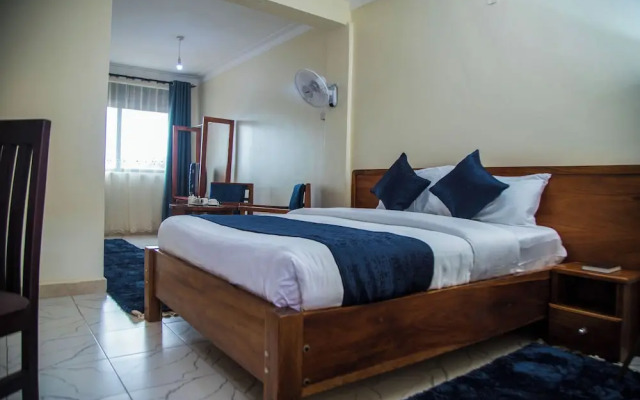 The Nile Luxe Hotel