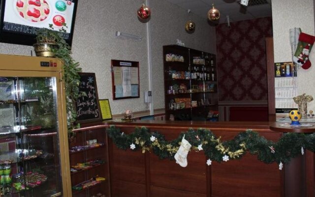 Voskhod Hotel