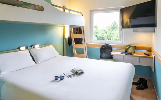 ibis budget Basel Pratteln – Guest Rooms – Pratteln