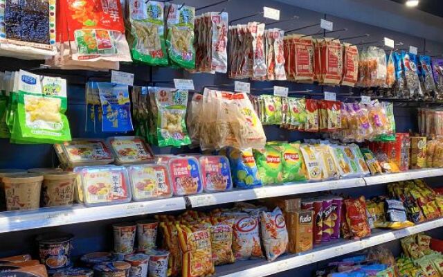 Unknown Li Panyu Hotel (Jingkai Fujikang Branch)