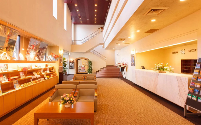 Hotel Pearl City Kesennuma