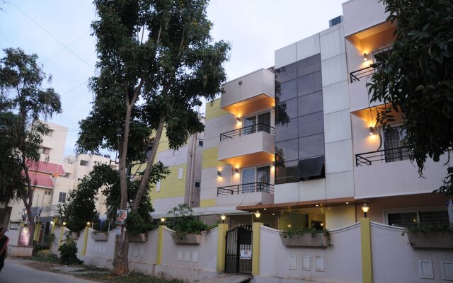 Maple Suites Serviced Apartments