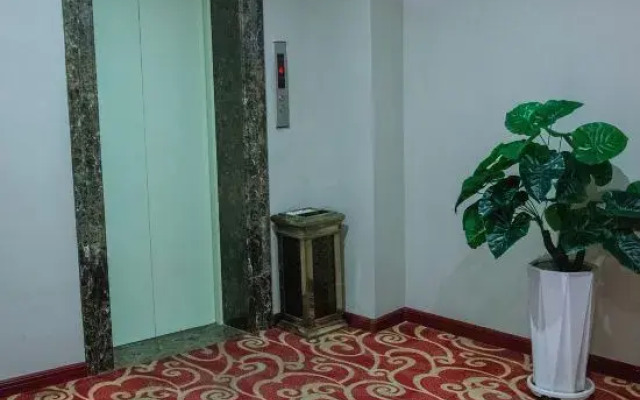 Tongliao Zhuoyuan Hotel