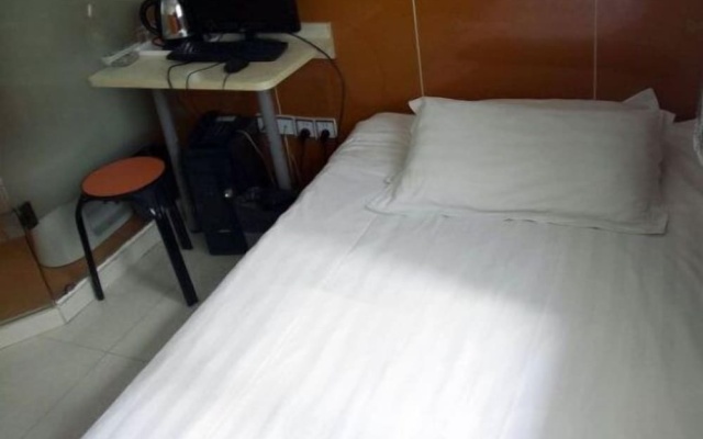 99 Chain Hostel Yancheng Xicang Commercial Street – Guest Rooms – Yancheng