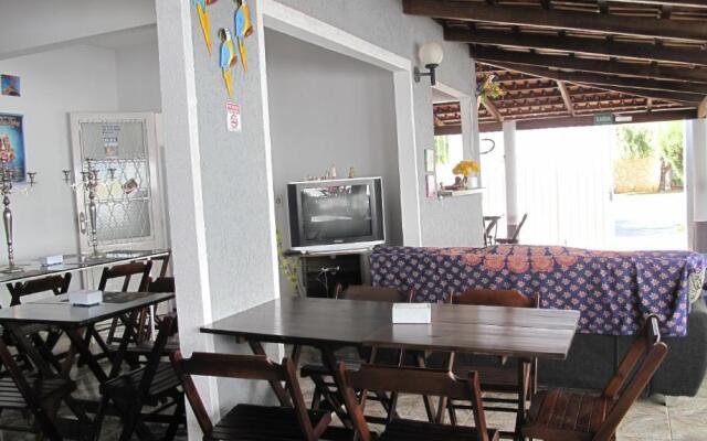 Pousada Flor Dos Ipês