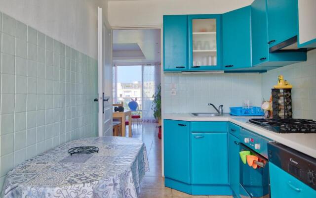 Nid douillet de Mazargues