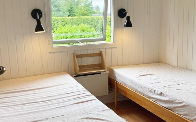 6 Person Holiday Home in Væggerløse