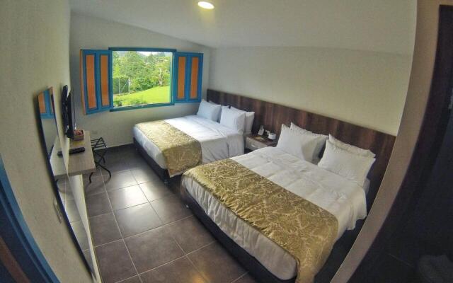 Hotel Hacienda Santa Clara