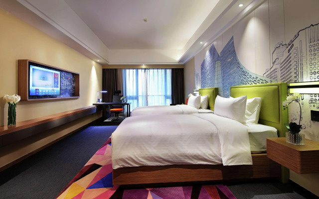 Hampton by Hilton Wuhan Tianhe Airport East