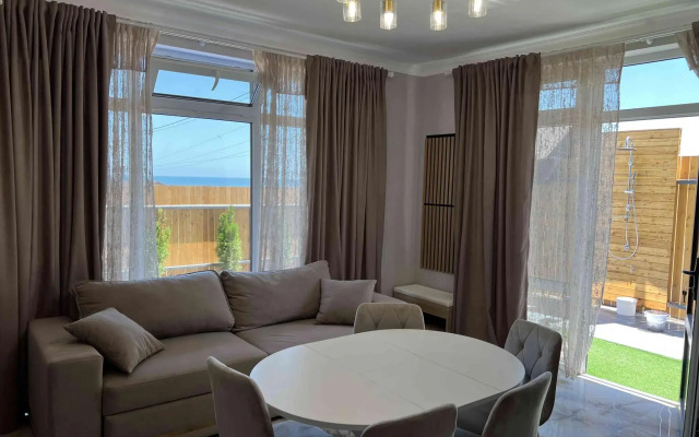 Современный двухэтажный коттедж у моря в пригороде Избербаша - фото 4