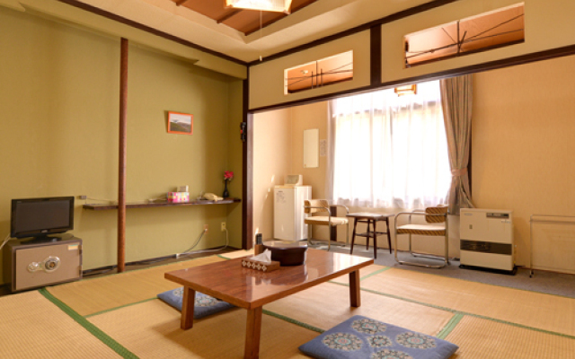 Nibushi Onsen Kussharo-kosou