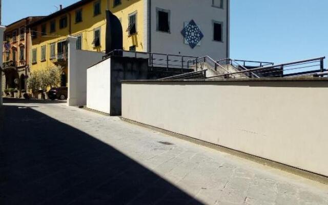 La terrazza di Susanna