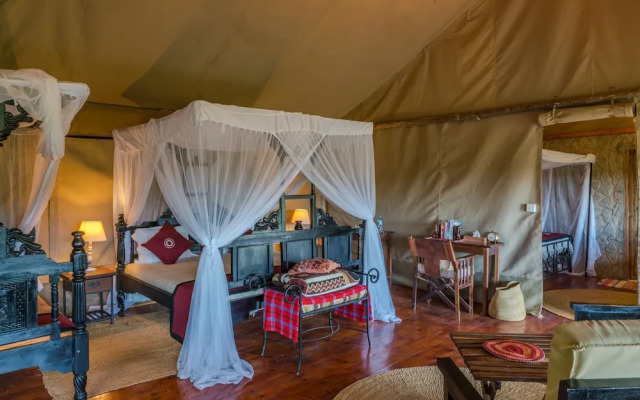 Ngorongoro Forest Tented Lodge