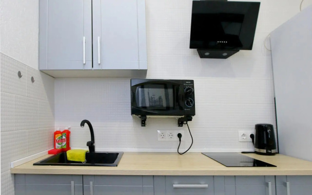 Апартаменты на улице Сакко 24