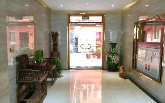 Xi An Sunshine Inn East 8th Road