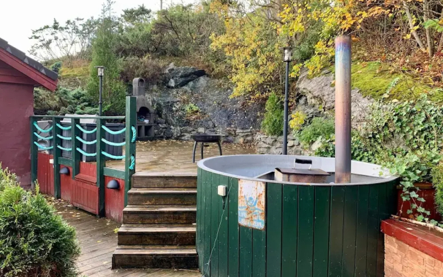 6 Person Holiday Home in Bomlo