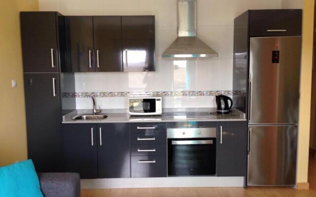 Turquesa Apartment Cotillo