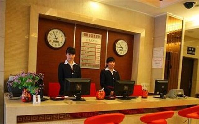 Dandong Puli Hotel