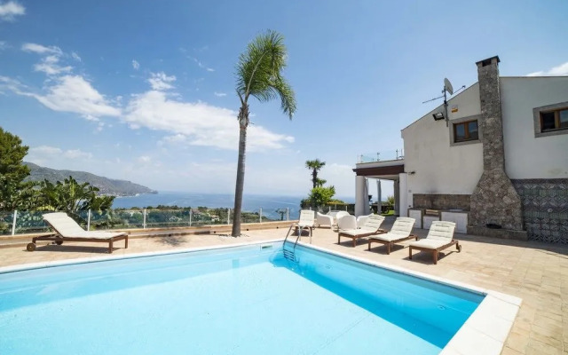 Villa Zagara Taormina