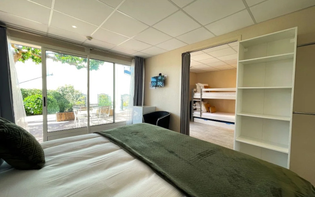 Hotel les Quatre Saisons
