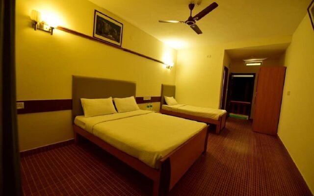 The Tiger Paw Resort