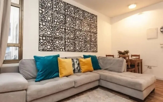 Cozy Ben Yehuda Hideaway-Tel Aviv RENTAL