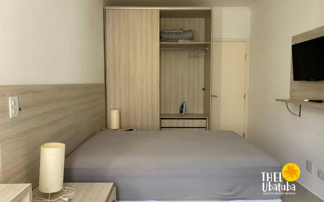 Thel Ubatuba - Apto 33A