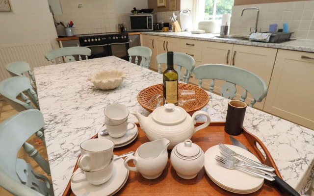 Craster Tower Penthouse