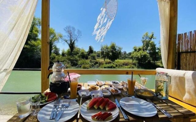 Selale Park Gizli Bahce