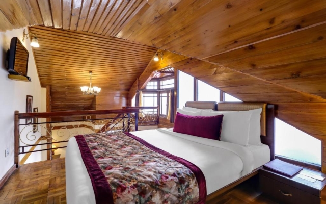 Summit Grace Boutique Hotel & Spa, Darjeeling