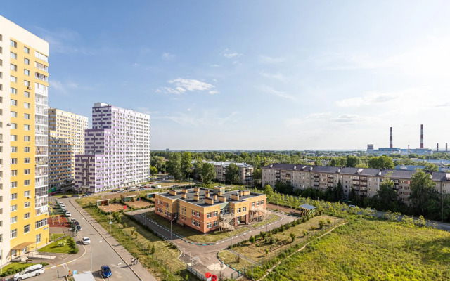 Апартаменты на улице Павлюхина