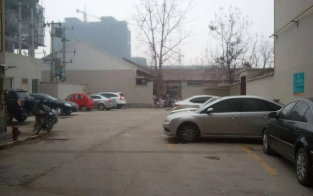 Jinjiang Inn Zhoukou Huanghe Road