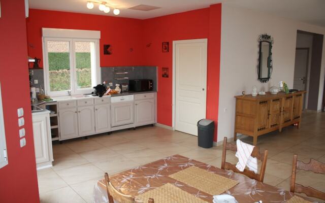 Le Gîte du Carré des Sources