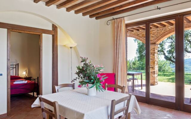 Farmhouse in Suvereto With Sea Views