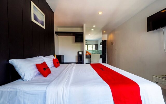 RedDoorz I-Talay Resort