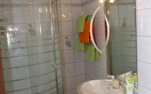 Ferienwohnung im Ferienhaus Kaiserblick