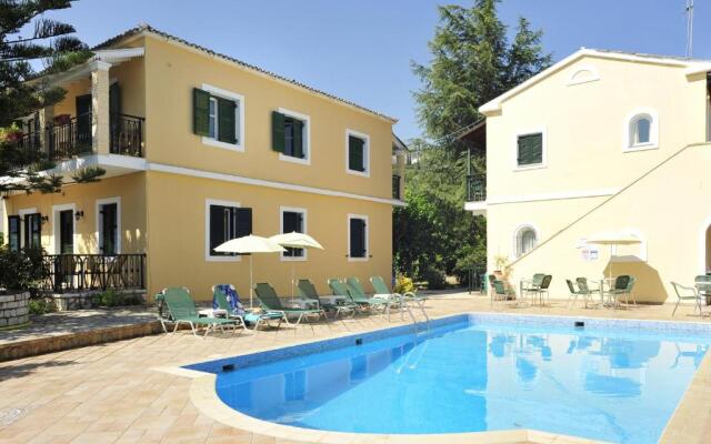 Balaris Apartments