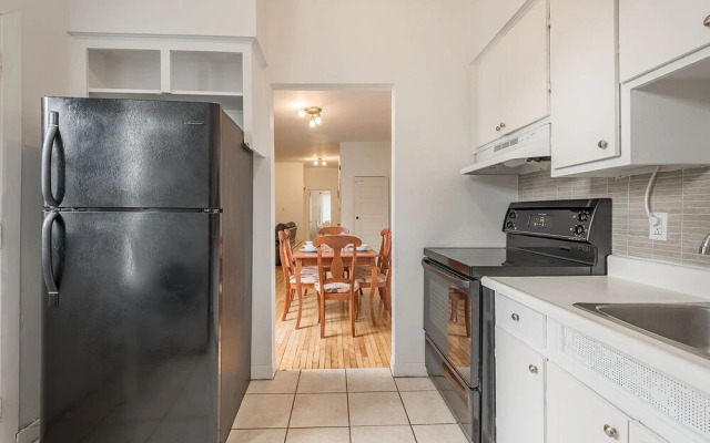 The Best Private Bedroom In Plateau Mont-Royal