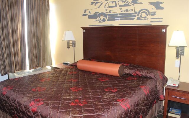Casa Azul Hotel Blu JFK