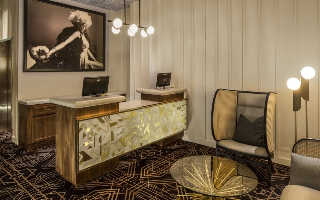 Hotel Bijou - Union Square