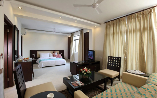The Legend Inn - New Delhi – Guest Rooms – Delhi