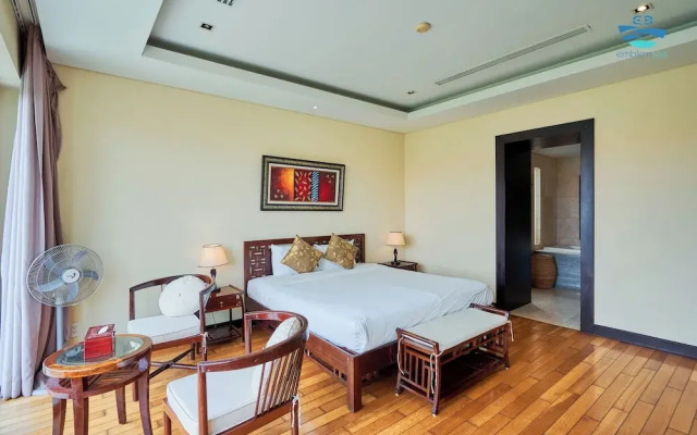 Private Swimming Pool 3-Bedroom Villas