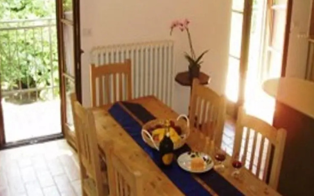 Villa Sarnano Waterfall