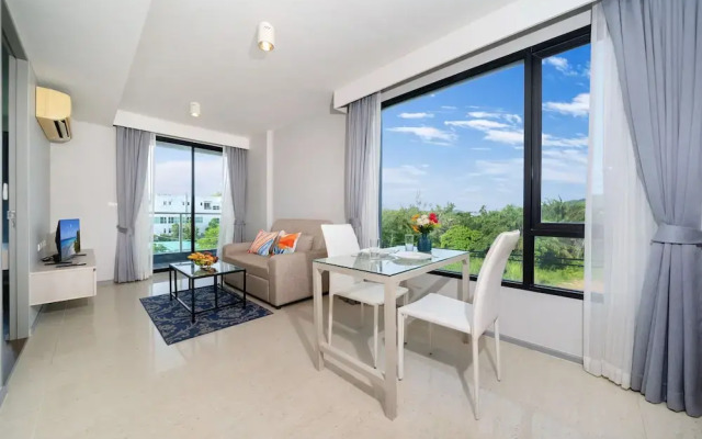 Suite C416 at 6th Avenue Surin Residence