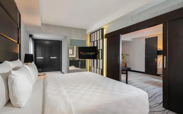 Grand Swiss-Belhotel Darmo